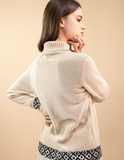 Ebora Alpaca Sweater