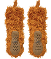 JY Highland Cow Slippers