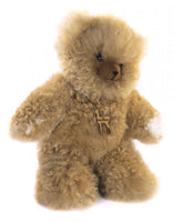 Collector Teddy Bear made with Alpaca Fiber