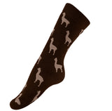 Alpaca Alpaquita Socks