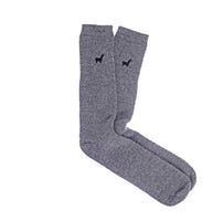 Baby Alpaca Super Fine (Hunter/Everest) Socks