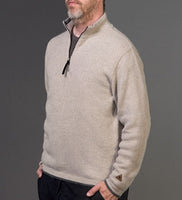 Men's Alpaca Sweater