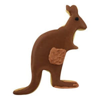 Kangaroo Cookie Cutter