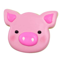 Pig Face Cookie Cutter