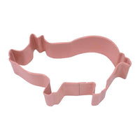 Pink Pig Cookie Cutter