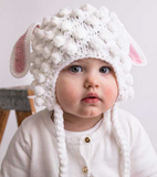 Lambkin Beanie Hat for Babies, Toddlers & Kids