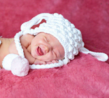 Lambkin Beanie Hat for Babies, Toddlers & Kids
