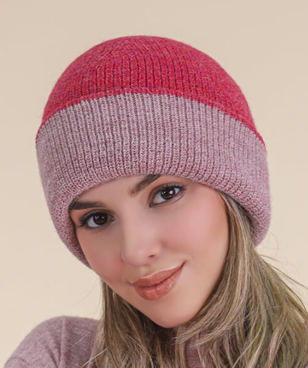 Reversible Double Knit Hat – The Alpaca Boutique