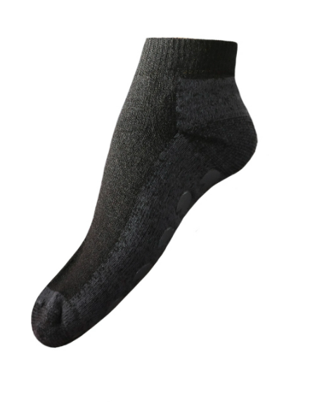 Alpaca Yoga Socks