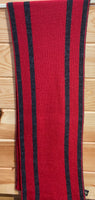 Reversible Ohio State Colored Scarf